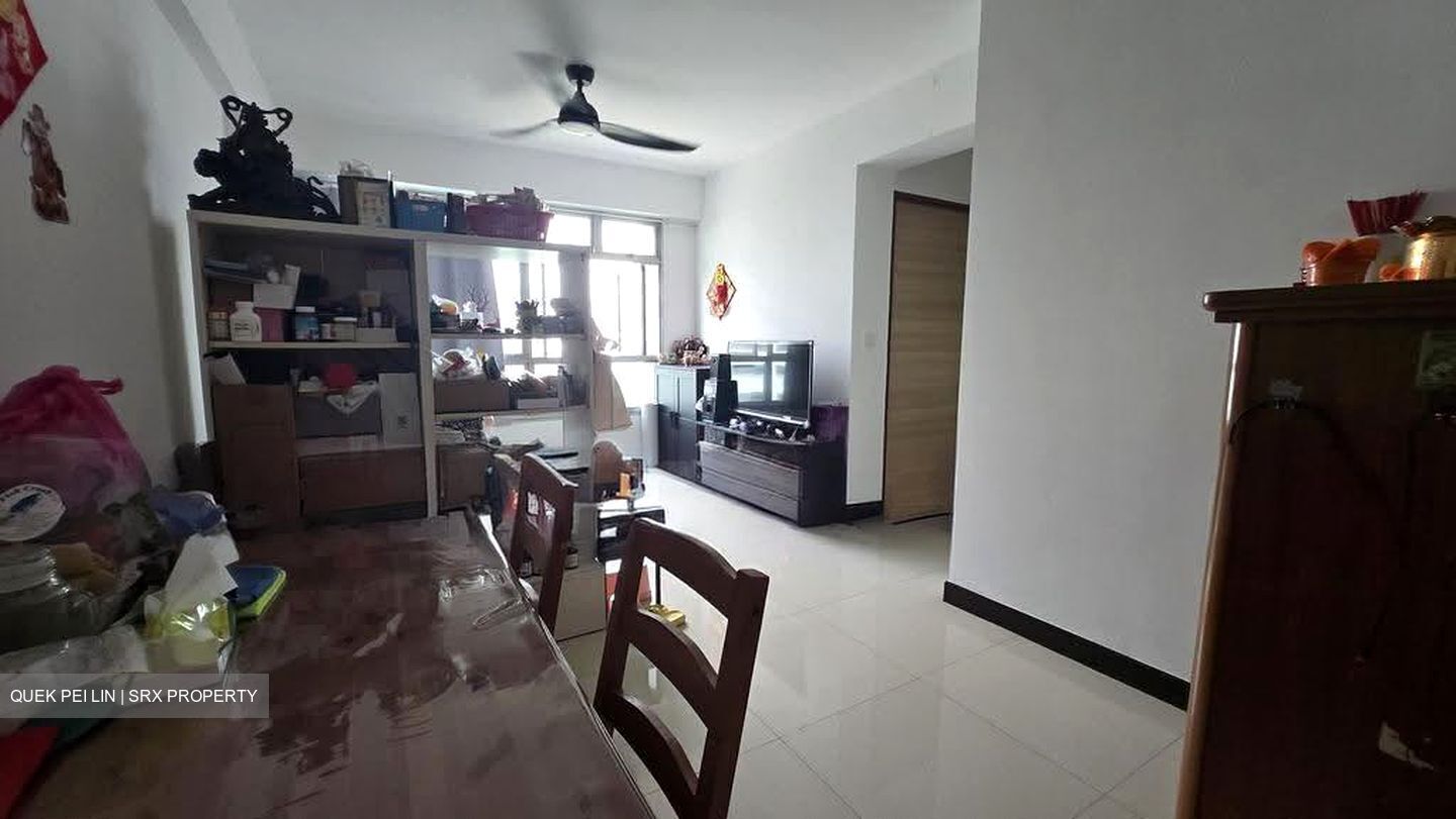 Blk 442B Fajar Hills (Bukit Panjang), HDB 3 Rooms #606386231